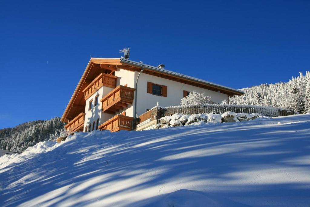 Appartement Sunnleitn San Valentino alla Muta Exterior photo
